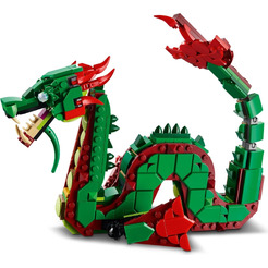 Конструктор LEGO Creator Средневековый дракон 31161