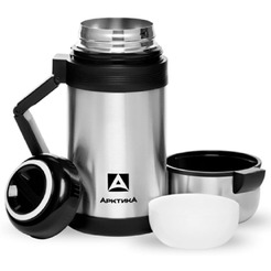 Термос Арктика 201-1000 Stainless Steel
