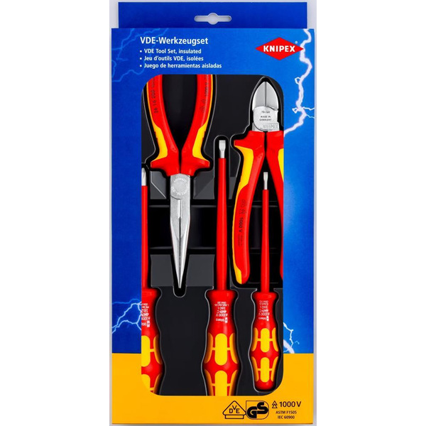 Набор инструментов Knipex 00 20 13