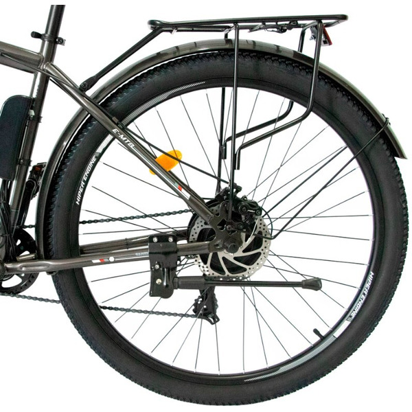 Электровелосипед HIPER ENGINE MTB S5 GRAPHITE