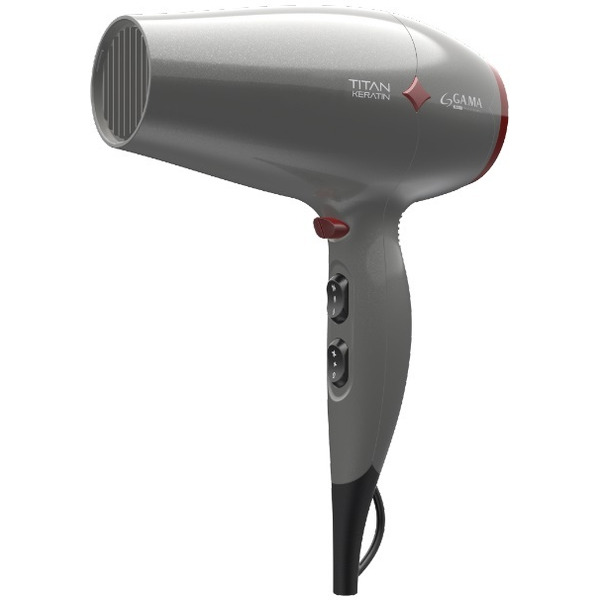 Фен GA.MA H Diamond 3D Titan Keratin [GH0303]