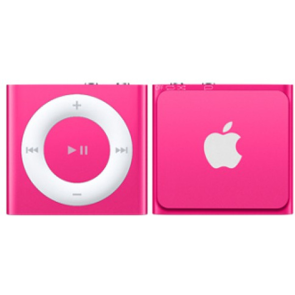 Плеер APPLE A1373 IPOD SHUFFLE 2GB PINK MKM72RP/A