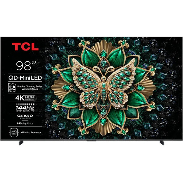 Телевизор TCL 98MQLED75K