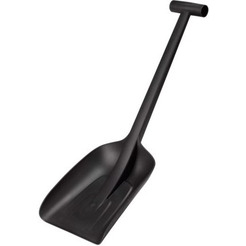 Лопата автомобильная FISKARS Solid (1019353)