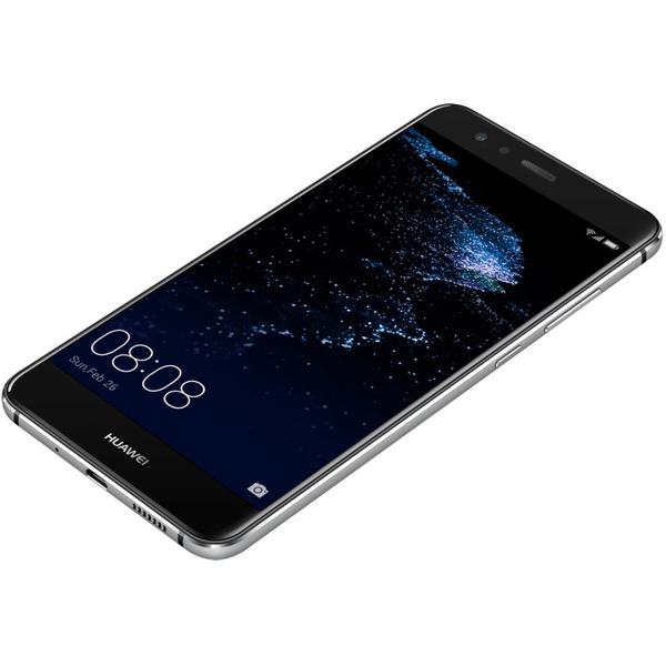 Смартфон Huawei P10 Lite DS Graphite Black (WAS-LX1)