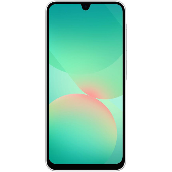 Смартфон Samsung Galaxy A26 SM-A266B 6GB/128GB (белый)