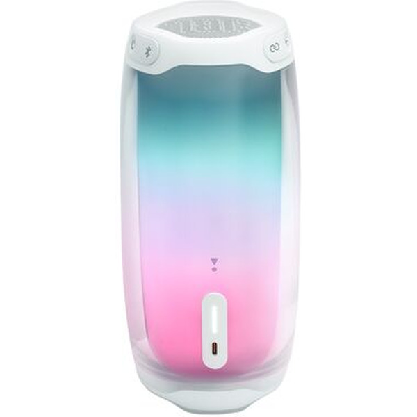 Активная акустическая система JBL PULSE 4 (белый)