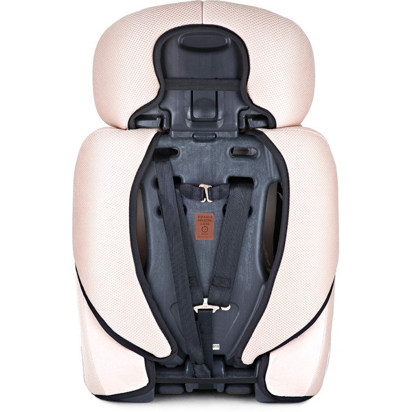 Детское автокресло LORELLI Navigator (Beige Hedgehogs)