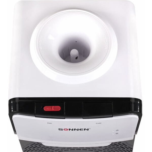 Кулер Sonnen FSE-02SA 455414 (белый)