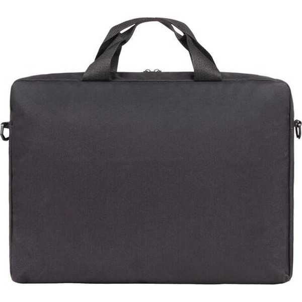 Сумка портфель Brauberg Practical 29х40х7 черная (272604)