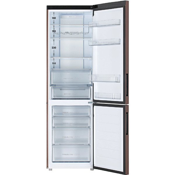 Холодильник Haier C4F740CLBGU1