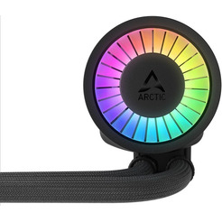 Система жидкостного охлаждения для процессора Arctic Liquid Freezer III Pro 420 A-RGB ACFRE00185A