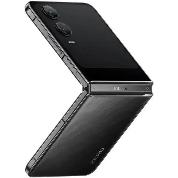 Смартфон Infinix Zero Flip X6962 8GB/512GB (черный)