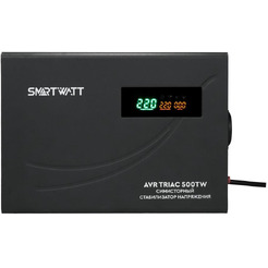 Стабилизатор напряжения SmartWatt AVR TRIAC 500TW