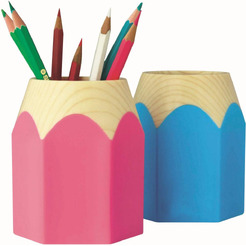 Подставка для канц. принадлежностей Карандаш 9145 DELI