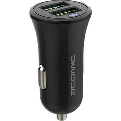 Автомобильное зарядное устройство ATOMIC C240