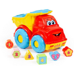 Сортер Полесье Автомобиль-самосвал 89120