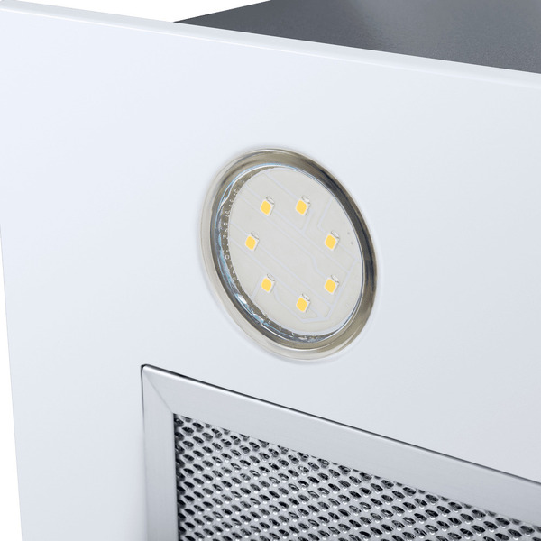 Кухонная вытяжка MAUNFELD Crosby Power 60 (белый)