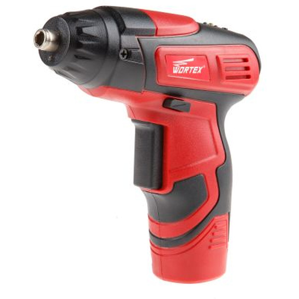 Электроотвертка Wortex BS 4536-1 Li (BS45361Li0823) с АКБ