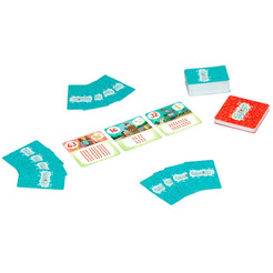 Настольная игра Банда умников Цветариум