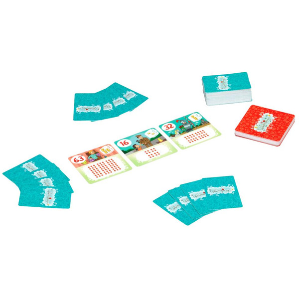 Настольная игра Банда умников Цветариум