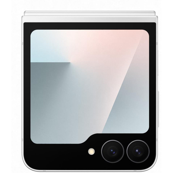 Смартфон Samsung Galaxy Z Flip7 FE 5G 8GB/128GB (белый)