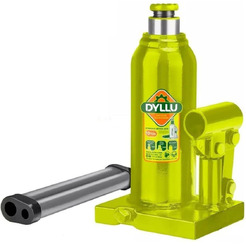 Домкрат гидравлический бутылочный DYLLU DTHJ1506