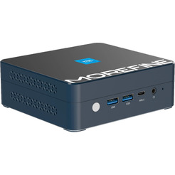 Компактный компьютер Morefine M9S-N305-16G+512G