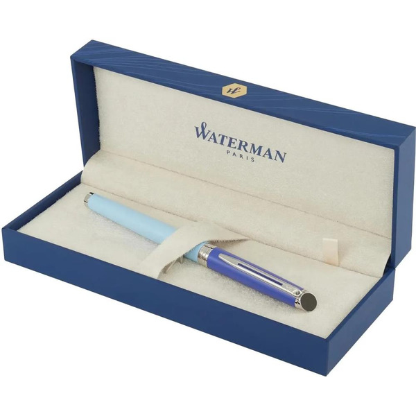 Ручка перьевая Waterman Hemisphere Colour Blocking Blue CT 2179924