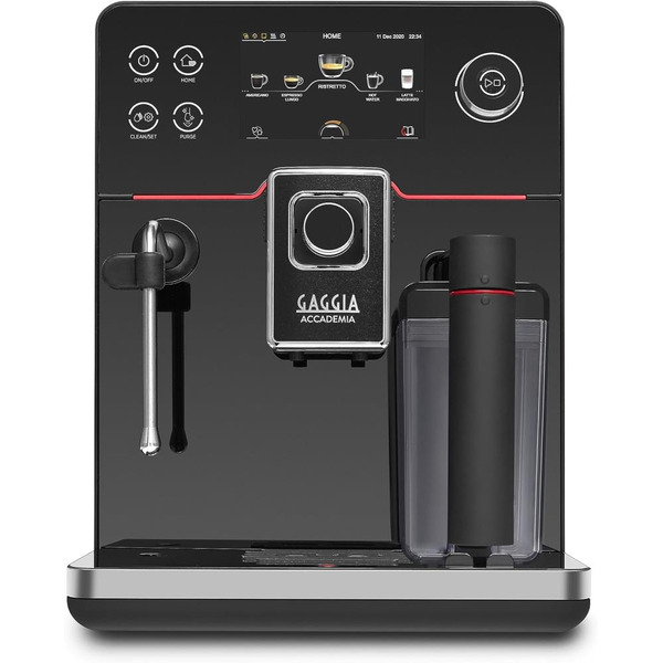Кофемашина GAGGIA NEW ACCADEMIA GLASS RI9781/01