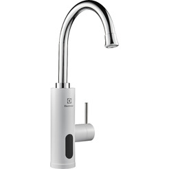 Кран-водонагреватель Electrolux Taptronic (белый)