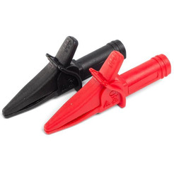 Зажимы-крокодил КВТ Proline КТ 3101