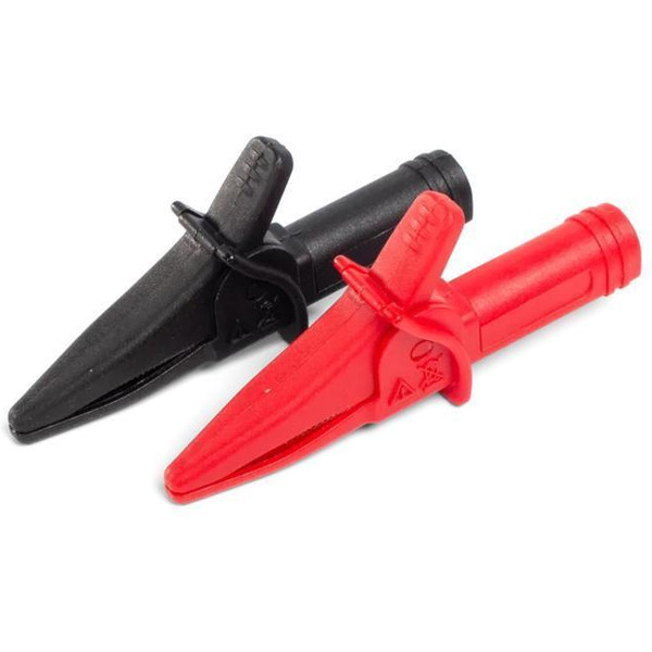 Зажимы-крокодил КВТ Proline КТ 3101