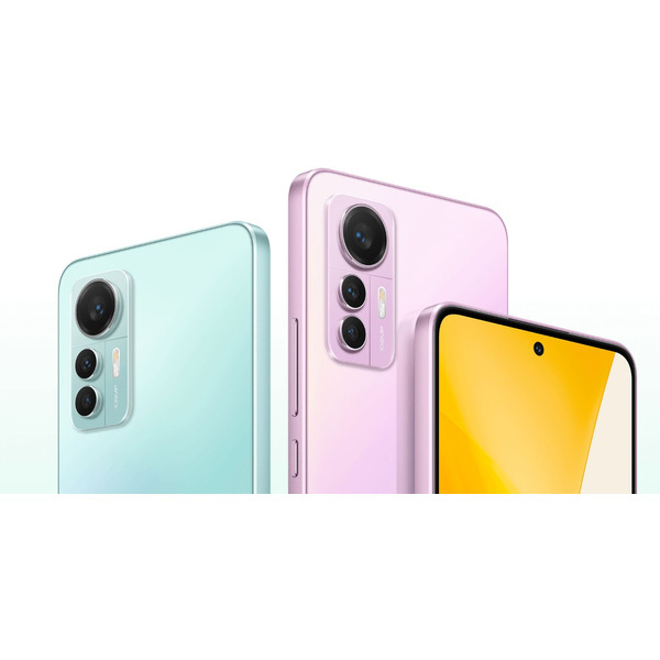 Смартфон Xiaomi 12 Lite 8GB/256GB Black EU