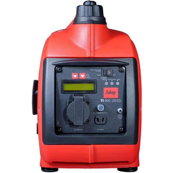 Генератор Fubag TI 800 (838977)