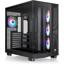 Корпус Thermaltake View 380 XL TG ARGB Black CA-11E-00M1WN-00