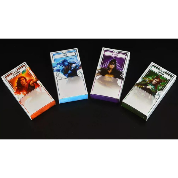 Настольная игра Мир Хобби Демиург: Тень Иггдрасиля 915952