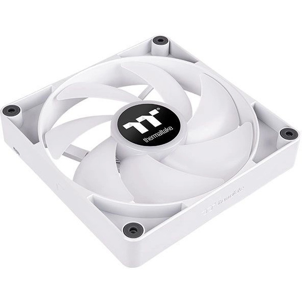 Вентилятор для корпуса Thermaltake CT120 ARGB Sync White 2-Fan Pack CL-F153-PL12SW-A