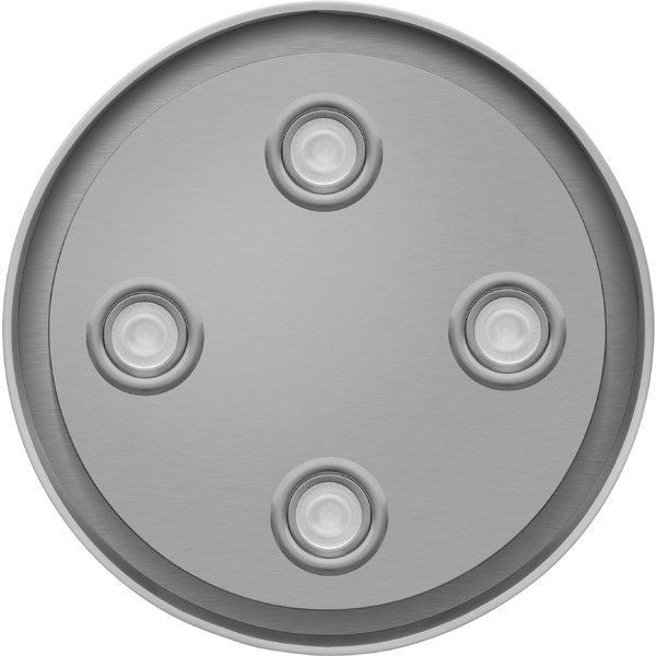 Вытяжка MAUNFELD Lee Isla sensor 39 (нержавеющая сталь)