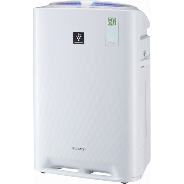 Очиститель воздуха с функцией увлажнения Sharp KC-A51R-W