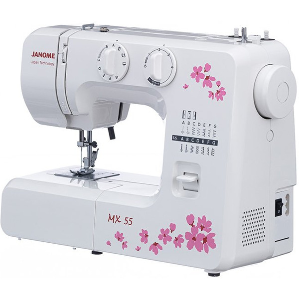 Швейная машина JANOME MX 55