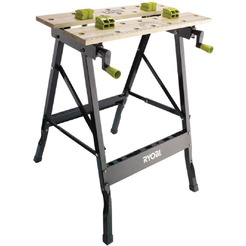 Верстак складной Ryobi RWB01 605 x 120 x 180 мм