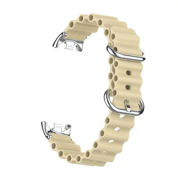 Ремешок Bingo Ocean для XIAOMI Mi Band 8 Песочный