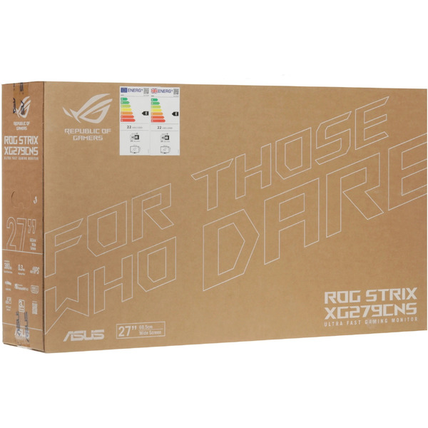 Монитор ASUS ROG Strix XG279CNS