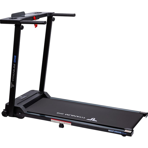 Беговая дорожка TITANIUM One T25 Special Blue