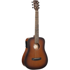 Гитара акустическая Cort Earth-GO-OPBB