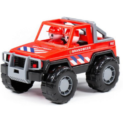 Автомобиль-джип пожарный Полесье 71095 Сафари