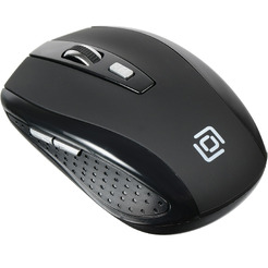Мышь Oklick 635MB (черный)