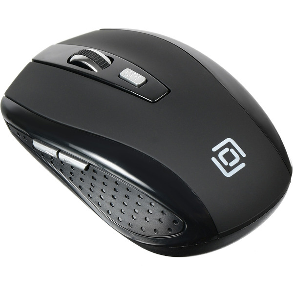 Мышь Oklick 635MB (черный)