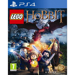 Игра LEGO The Hobbit для PlayStation 4 (русские субтитры)